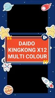 Eendriyani65071's tweet image. Ayo, lihat videoku di Shopee Video! 
#DAIDO #KINGKONGX12 #MULTICOLOUR  id.shp.ee/07qry2j?smtt=0…