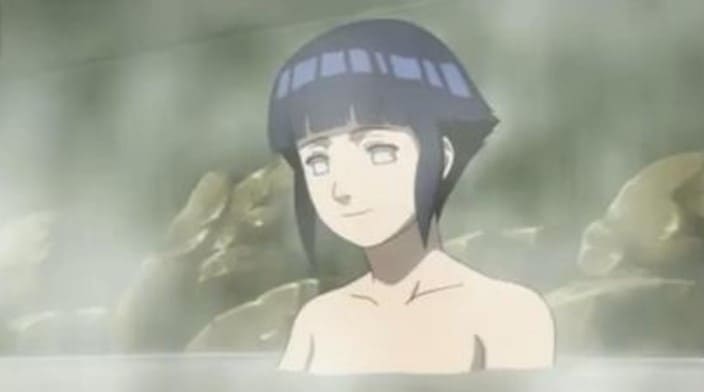 ナルト（アニメ）のエロシーン11