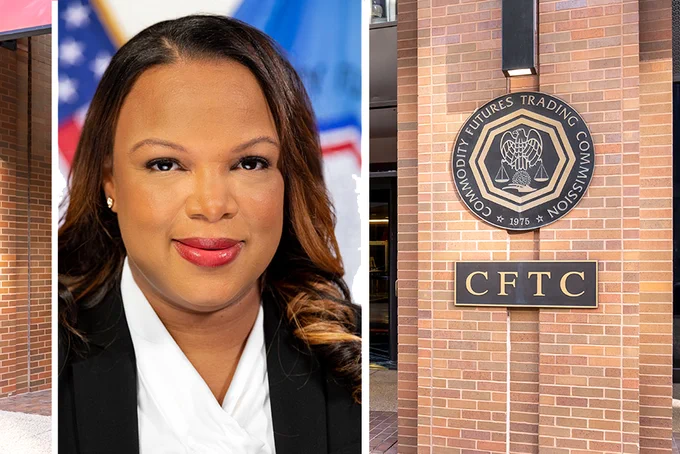 🥔CRIPTOVALUTE : Cambiamenti alla CFTC: Kristin Johnson lascia il suo incarico il 3 settembre