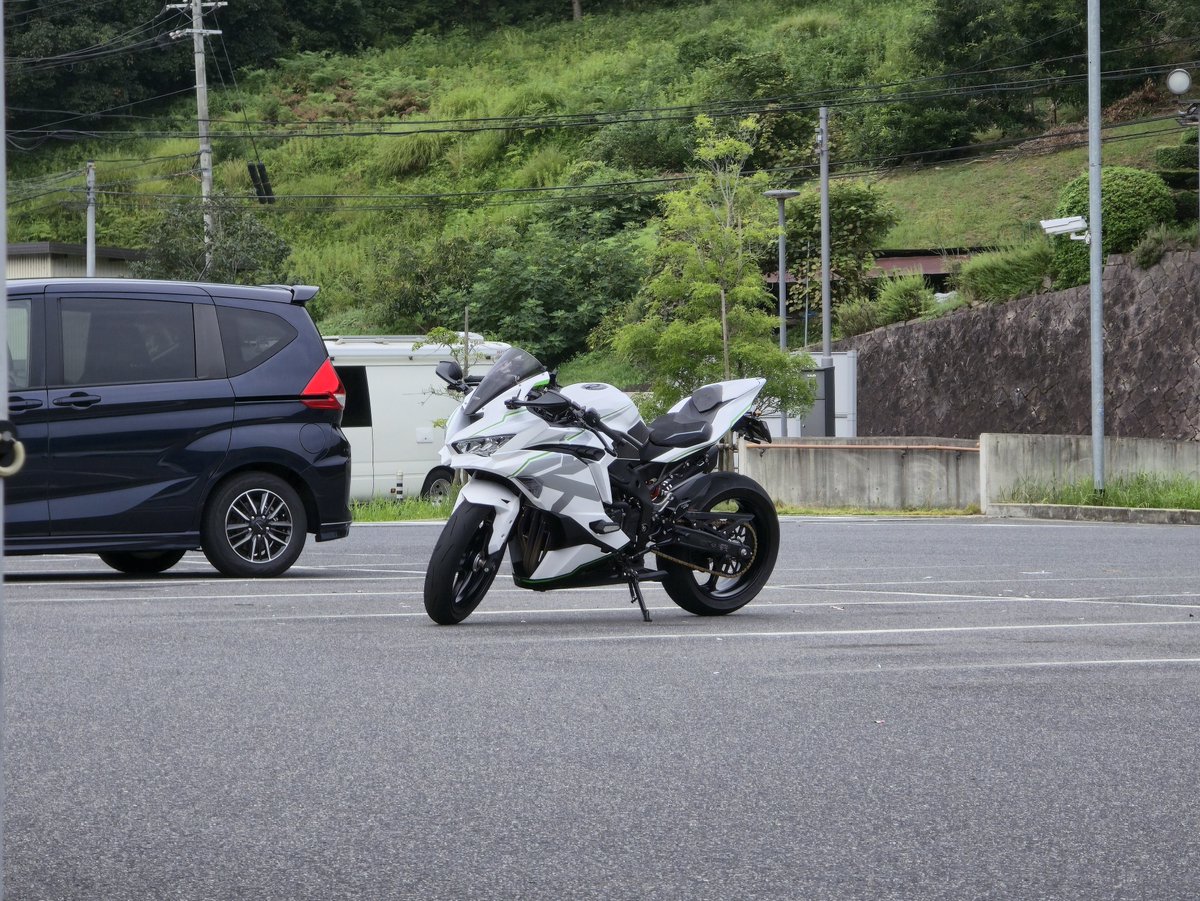 こしむぎ🏍 (@koshimugi) / Posts / X