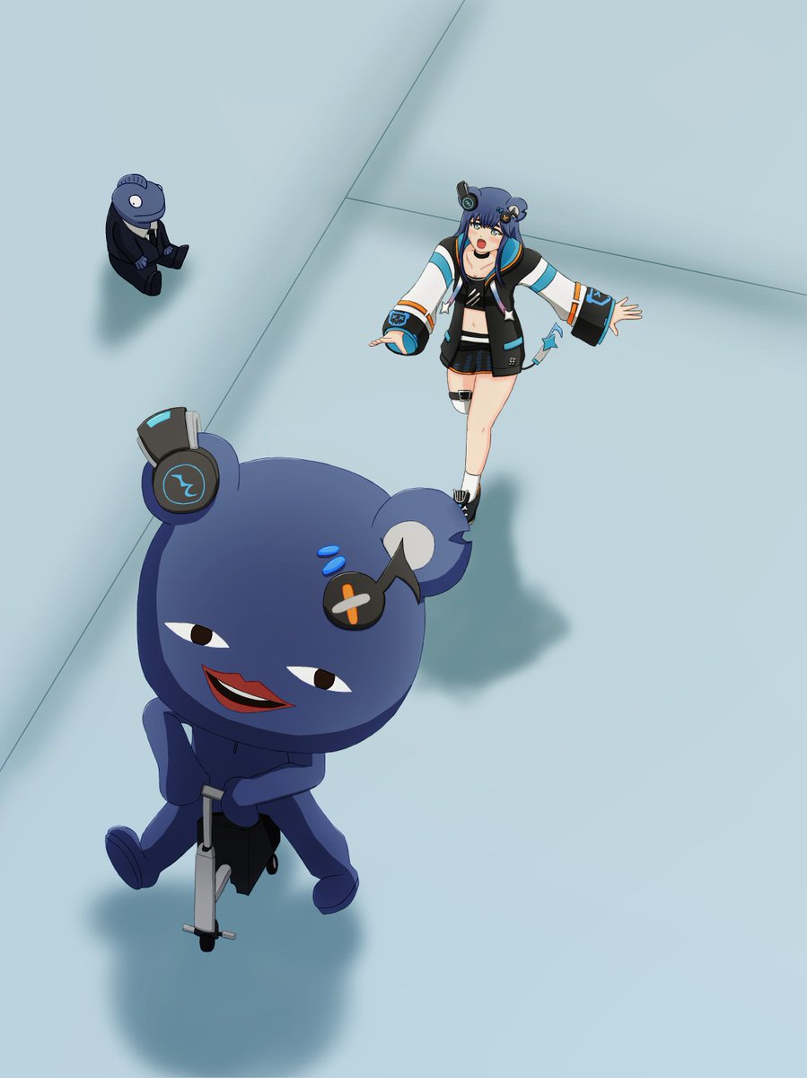 On the loose

#urukart