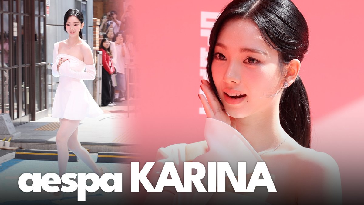 에스파 카리나, 여신 비주얼 | aespa KARINA MUSINSA

youtube.com/watch?v=dUWn8m…

#aespa #KARINA #MUSINSA #에스파 #카리나 #무신사