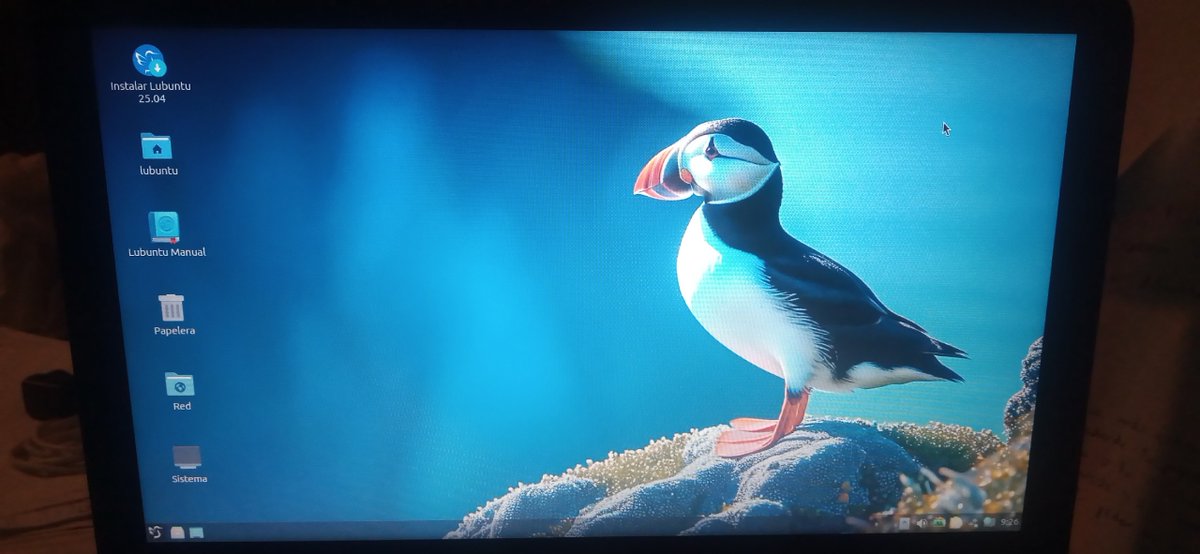 IsKaasik's tweet image. J'adore #Lubuntu