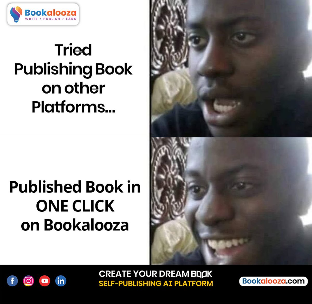 Bookalooza tweet media