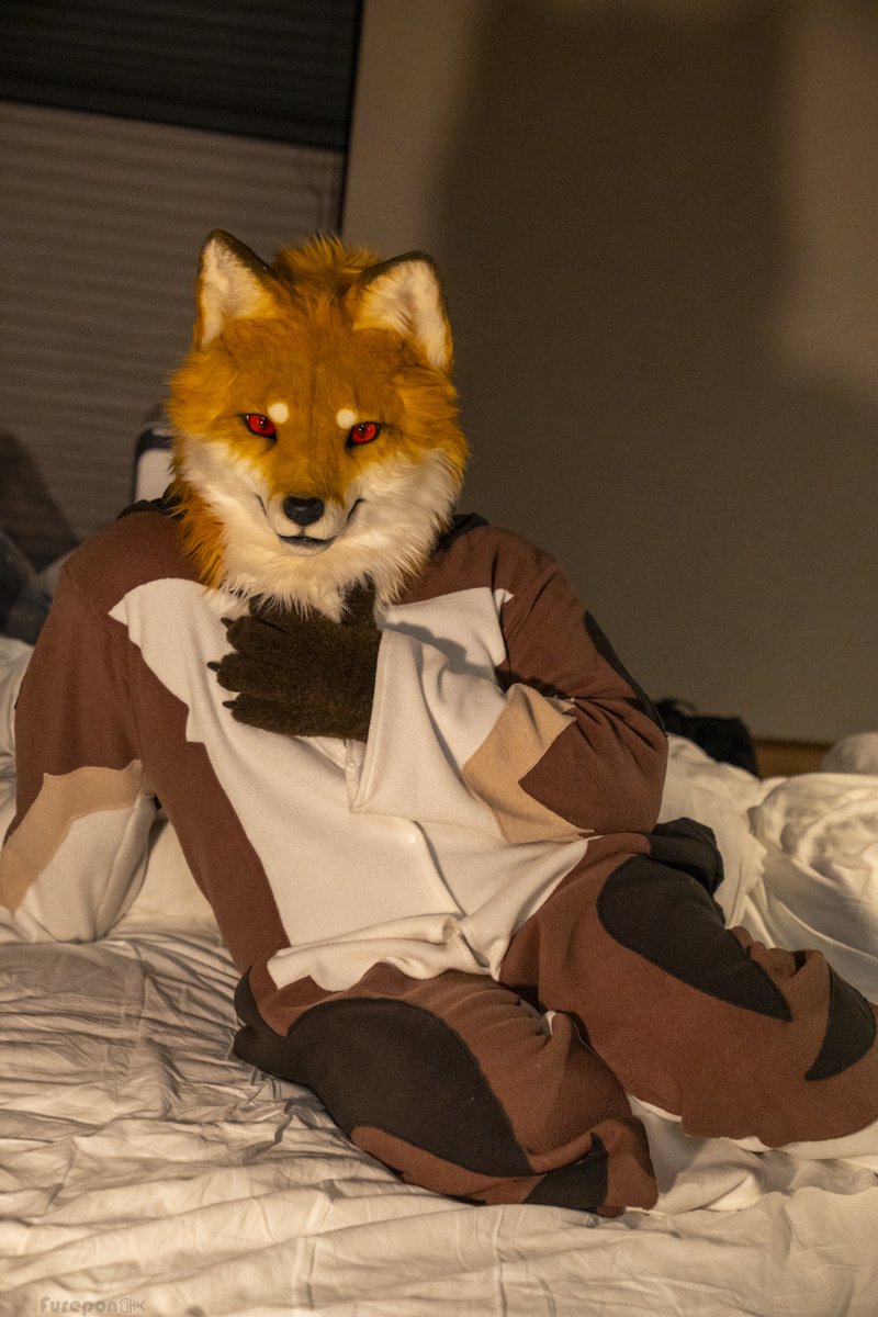 推し着ぐパ！🦊✨