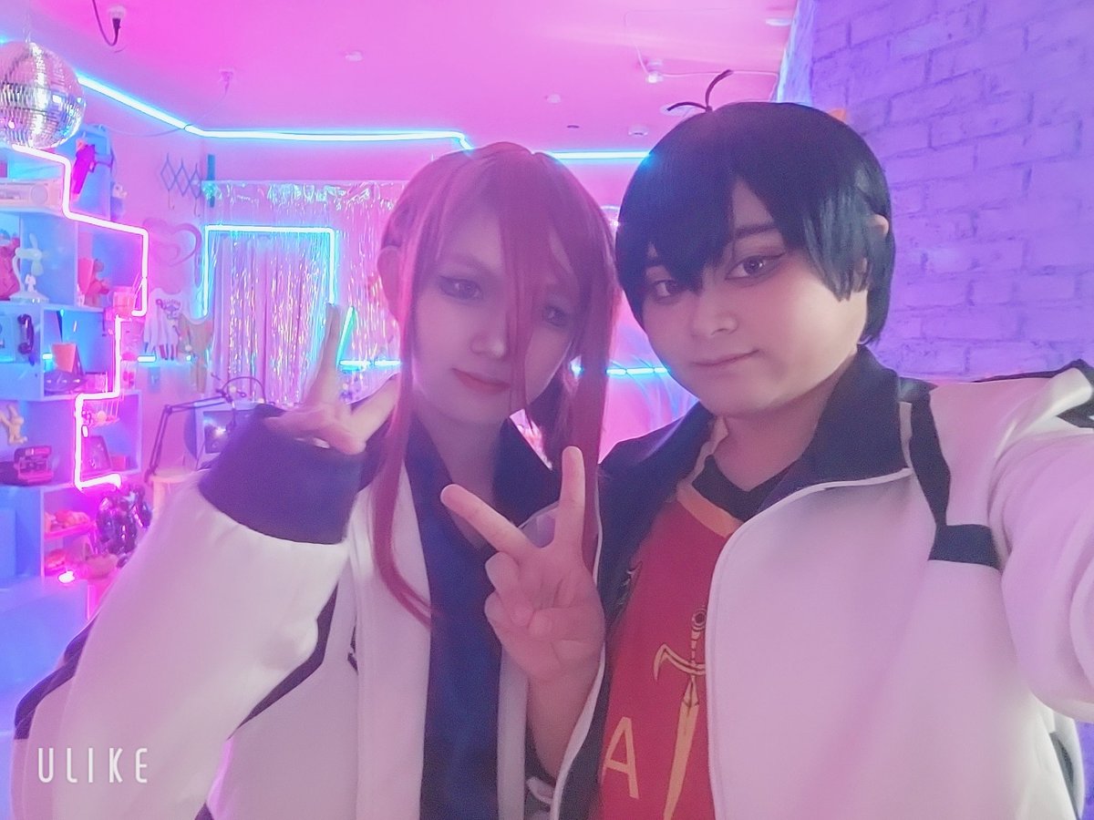 そくほー
エゴオフきてるよー

#エゴイストオフ #ハコアム大阪 
#ハコアム大阪オフ会