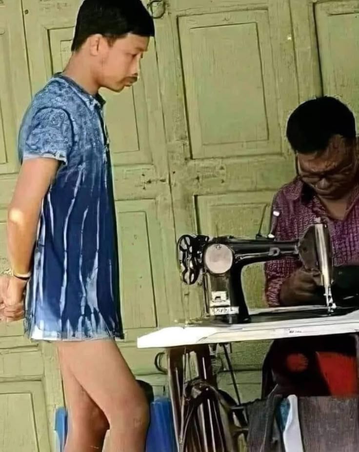 Don’t call yourself middle class if you never ended up like this