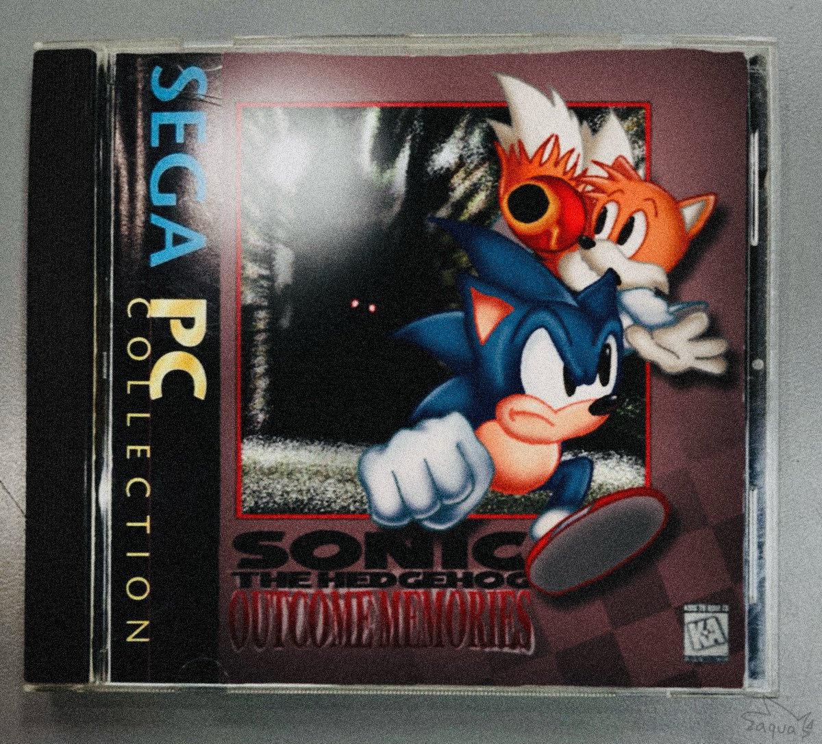 what if outcome memories was created in the 90’s 

(and by sega i guess..?)

#outcomememories #sonicexe #roblox