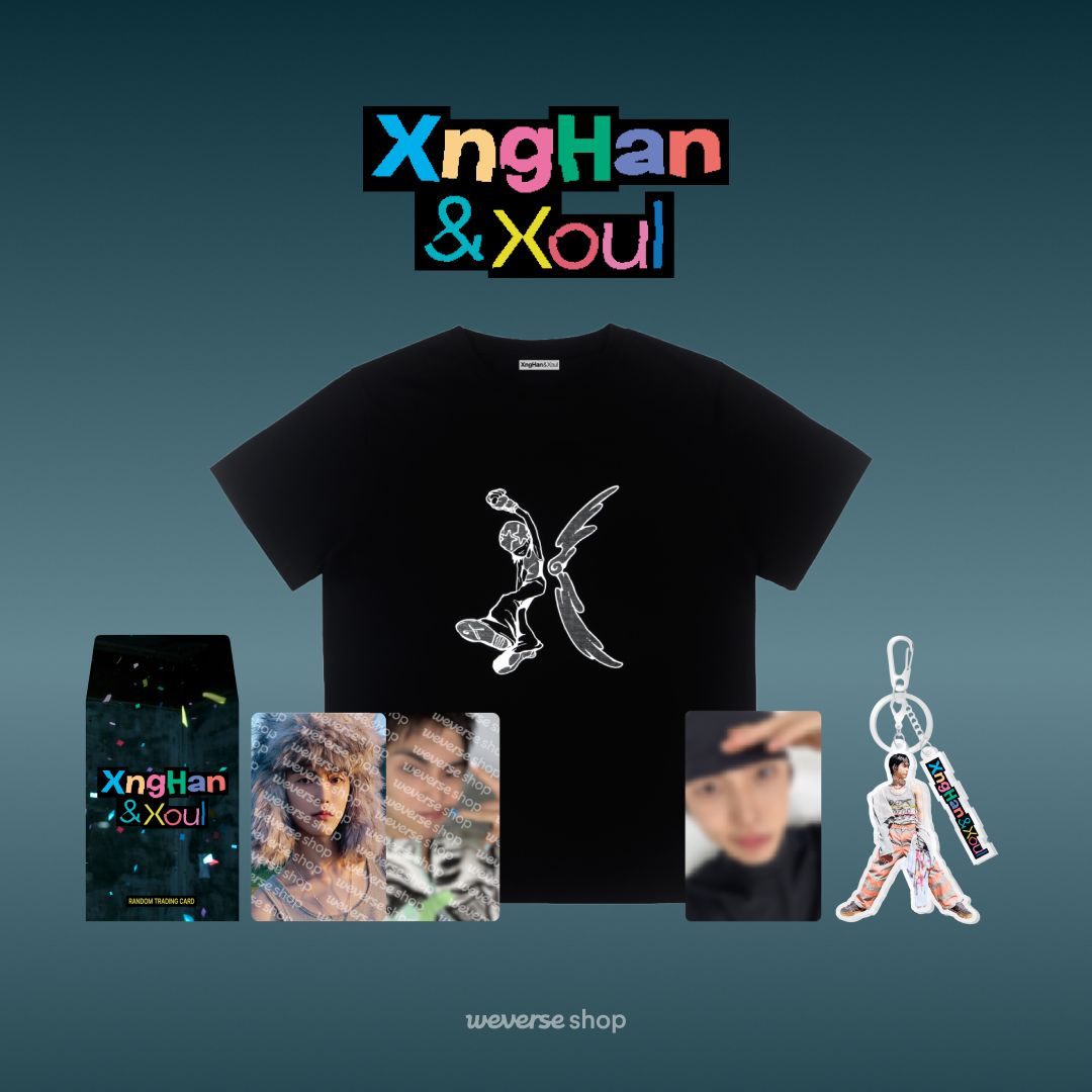 #XngHan (<a href="/XngHan_official/">XngHan</a>) The 1st Single [Waste No Time] 공식 상품 예약 판매 안내

#승한 의  [Waste No Time]를 더 오래 기억할 수 있도록💗
공식 상품을 #위버스샵 에서 예약 구매로 만나보세요!

🗓️ 예약 판매 기간 : 8월 27일(수) 3 PM ~ 재고 소진 시 (KST)
🛒 #WeverseShop :