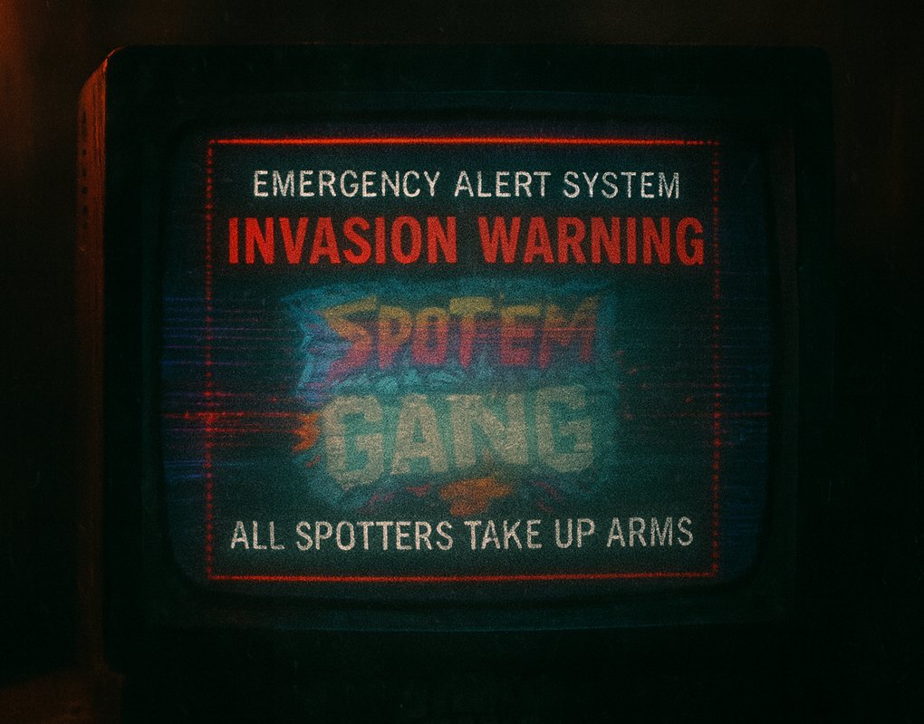 Incoming... later this morning.