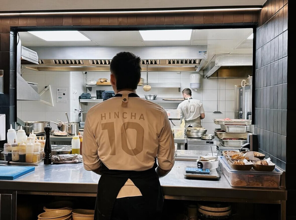 Hincha, el restaurante de Messi en Andorra donde puedes probar los macarrones de su abuela: cómo es y cuánto cuesta 

➡️ directoalpaladar.com/viajes/hincha-…