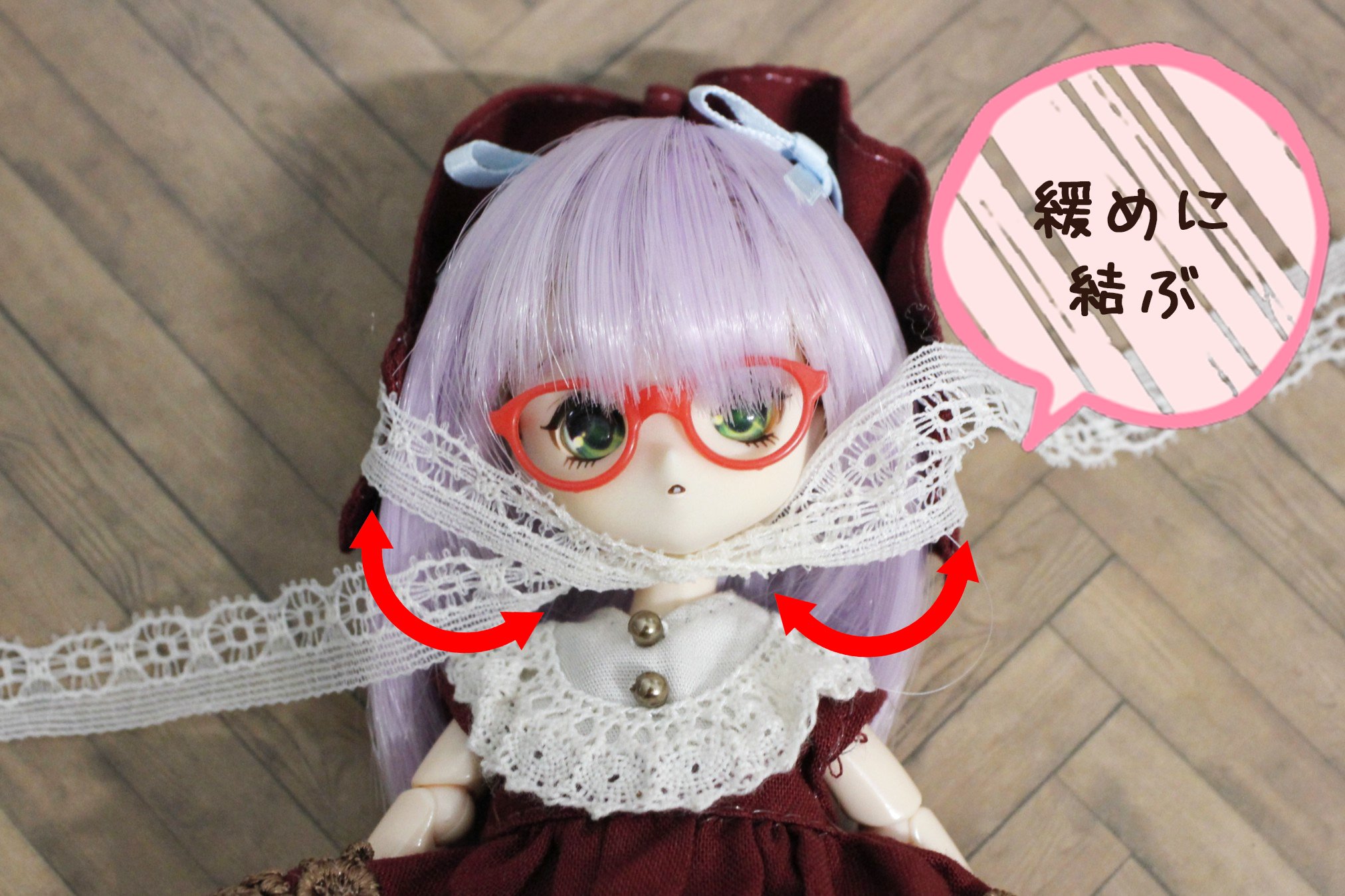 ☆アユカ☆(4月1日までのお取り置き) ミニスウィーツドール ☆アユカ☆(4月1日までのお取り置き) ミニスウィーツドール ☆アユカ