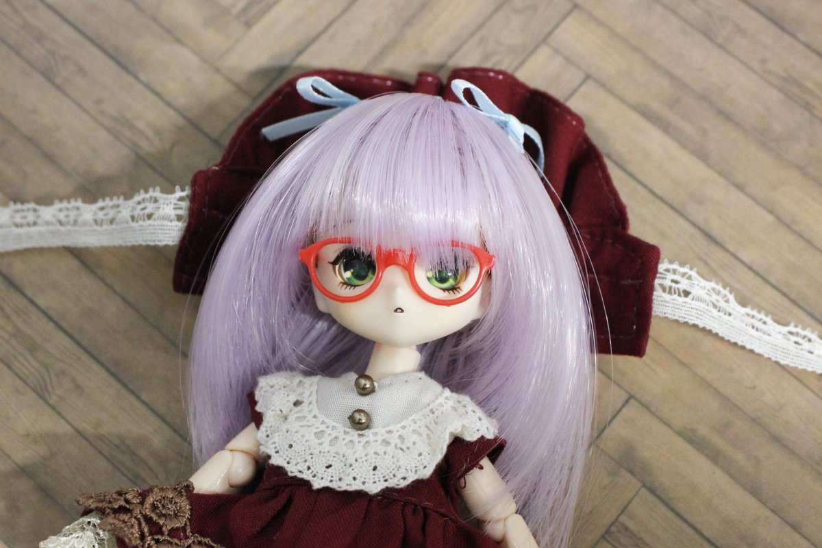 ミニスウィーツドール (@minisweetsdoll) / X