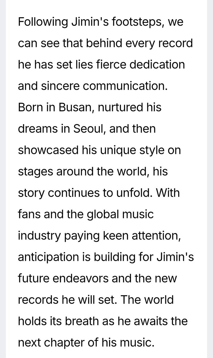 OMG this article is so good and beautifully written, couldn't pick one paragraph, cuz all of it deserve to be shared