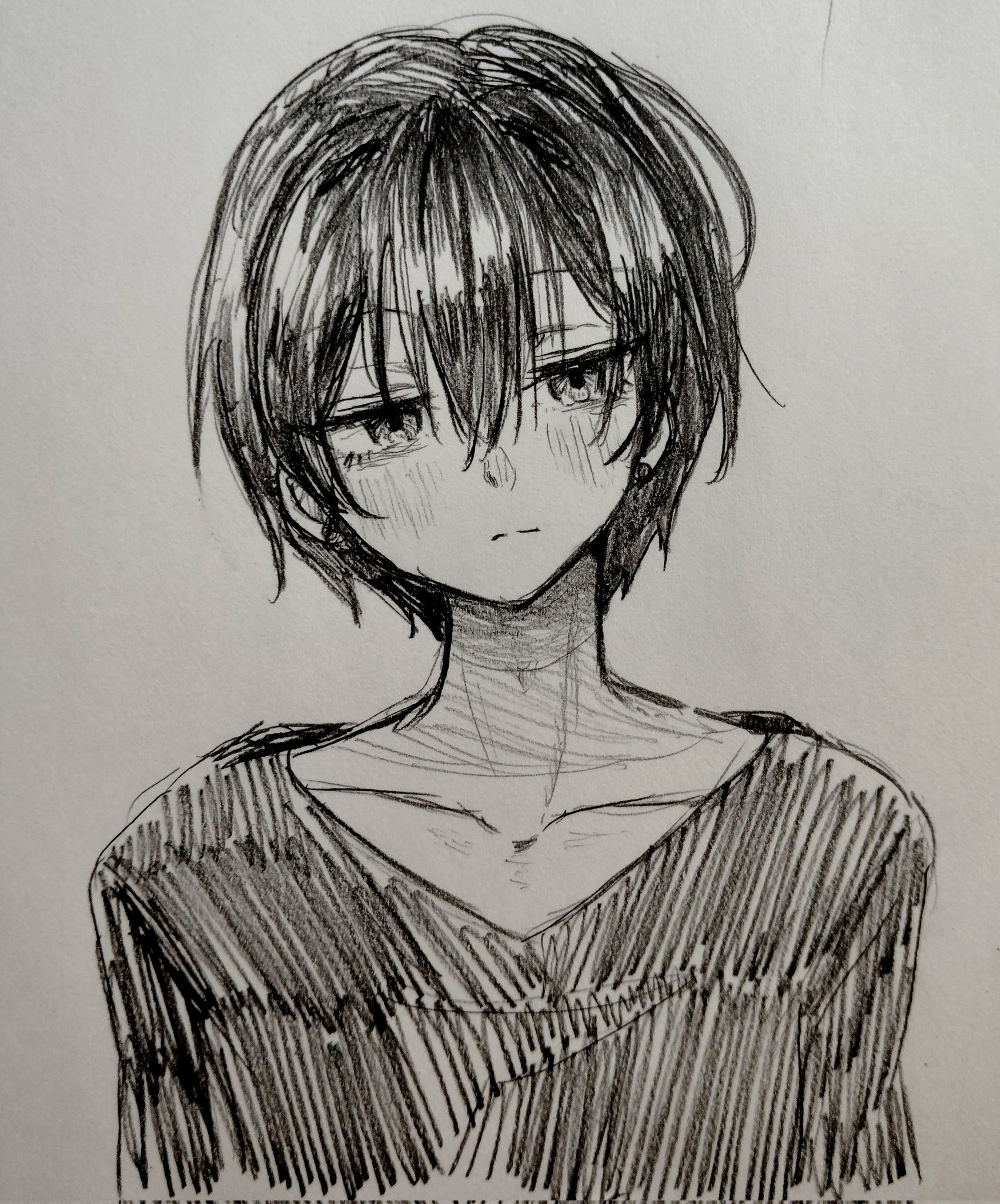 鳥ノ瀬 水 on X: 