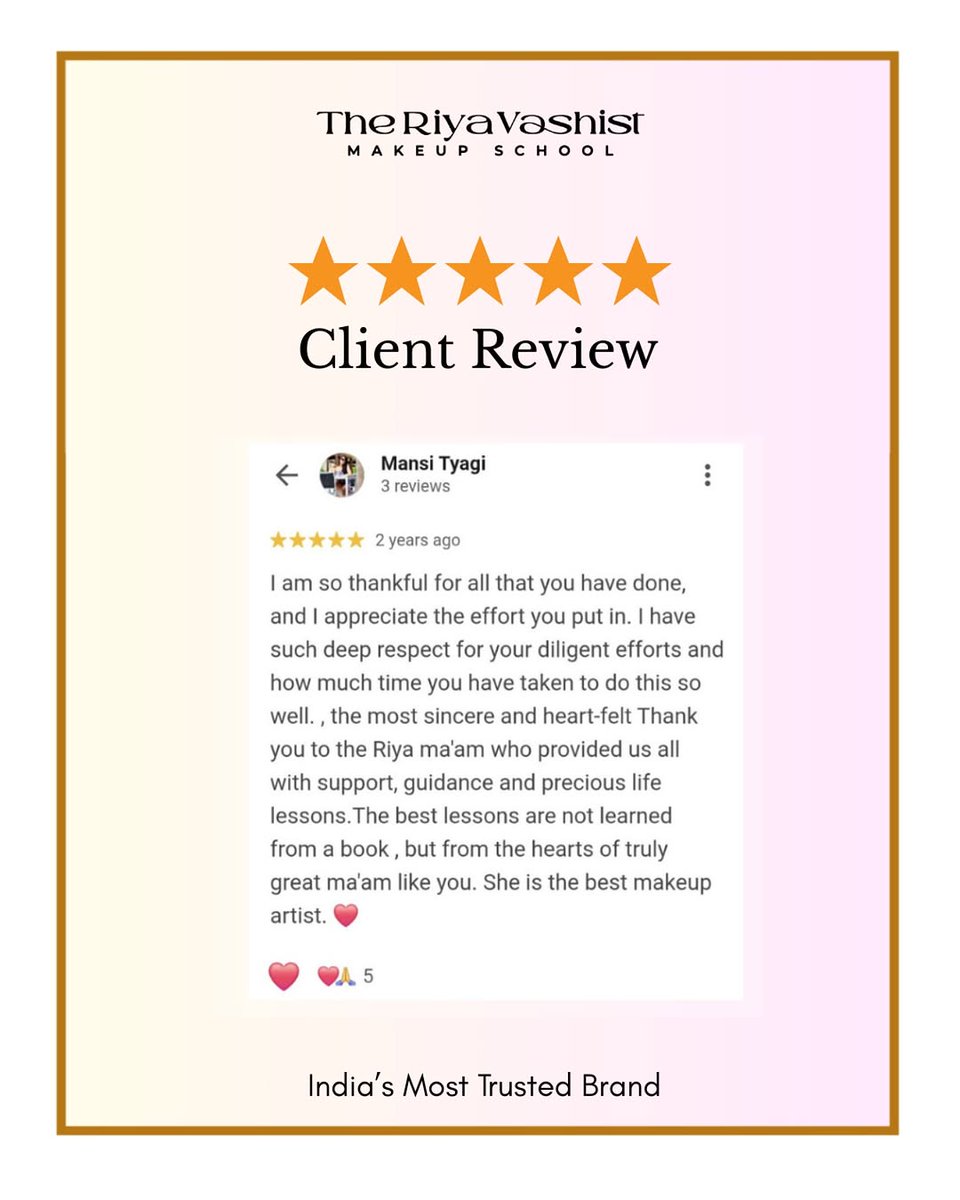 rvmua's tweet image. A proud Independence Day moment ✨
Our team at 𝗧𝗛𝗘 𝗥𝗜𝗬𝗔 𝗩𝗔𝗦𝗛𝗜𝗦𝗧 created a timeless look for an eminent guest at the “At Home Reception” in Rashtrapati Bhavan, hosted by the President of India.

#theriyavashist #rashtrapatibhavan #independenceday2025 #celebritymakeup