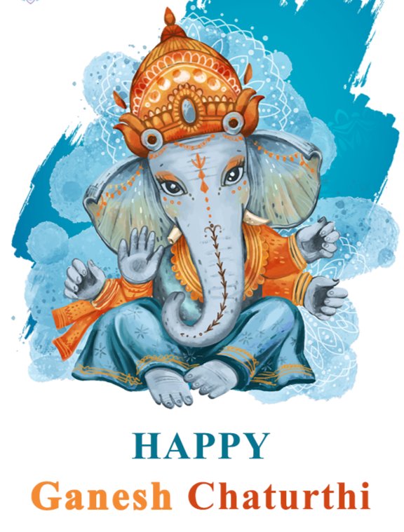 🌸 Ganesh Chaturthi Greetings from the #RepublicOfBalochistan 🌸

On this sacred occasion of Ganesh Chaturthi, the Republic of Balochistan sends love, respect, and warmest wishes to all devotees celebrating across the world.

May Lord Ganesha, the eternal symbol of wisdom,