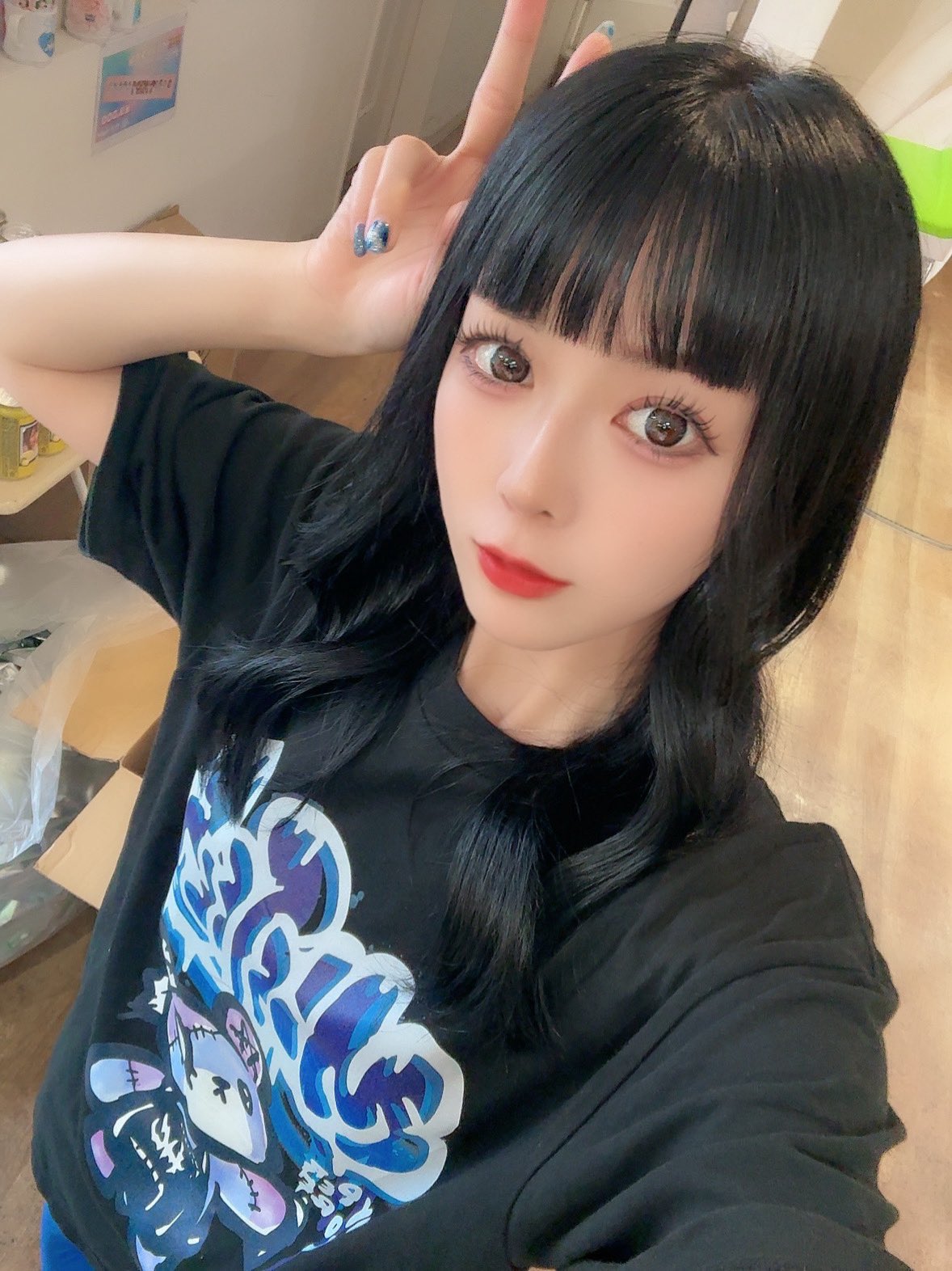 春夏秋冬サラ🦋🤍【大宮I☆DOLL】 on X: 