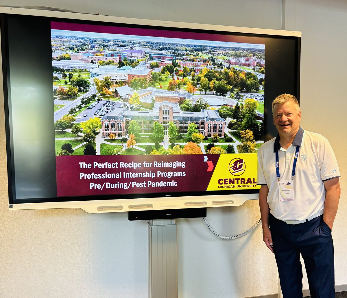 cmurpl's tweet image. Lori Irwin &amp;amp; Tim Otteman presented yesterday at the @WorldLeisureOrg Congress in Breda, Netherlands. They also had the opportunity to meet with faculty from @Bredauas who send students to @waltdisneyworld through @cmuniversity’s Disney International College Program 🔥👆🇳🇱 @cmuehs
