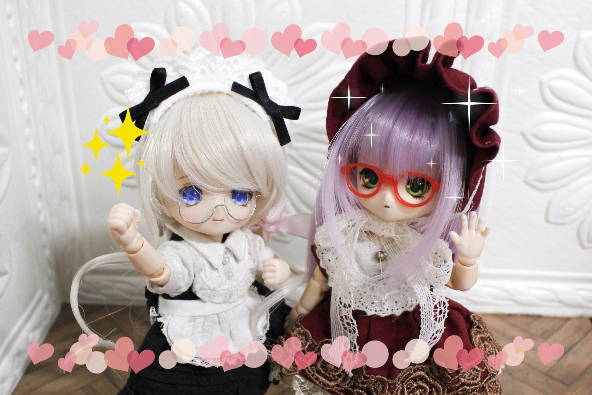 ミニスウィーツドール (@minisweetsdoll) / X