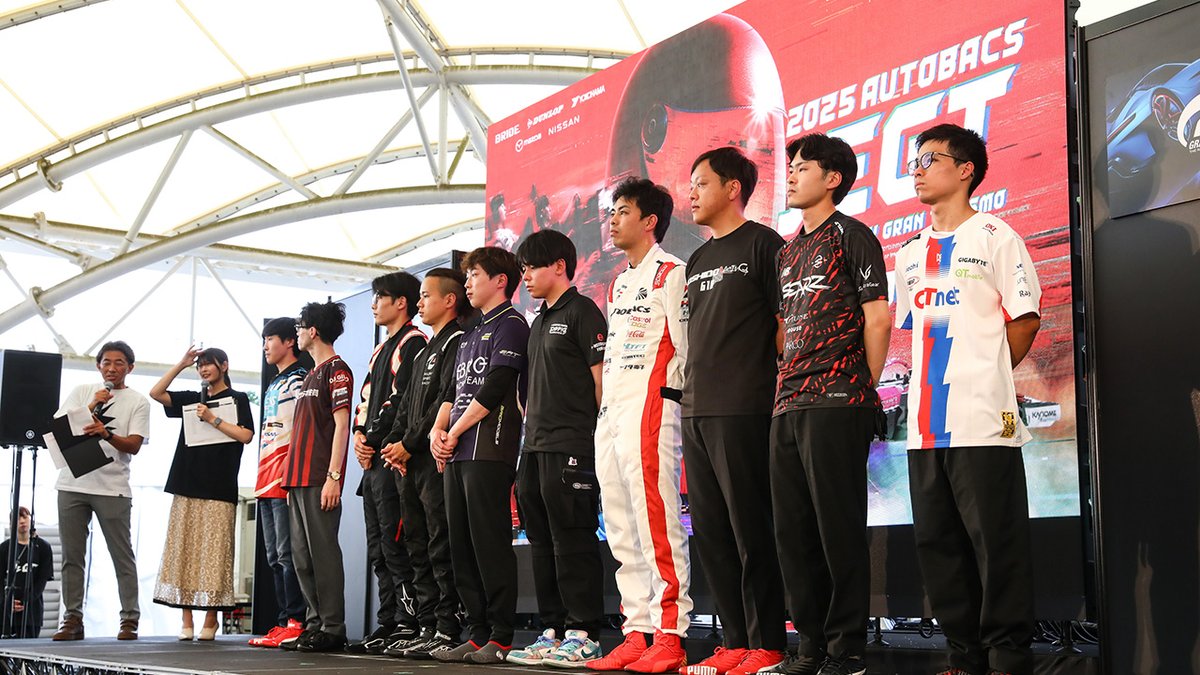 📘【新着記事公開】
富士スピードウェイで開催された
GRAND PRIXシリーズ Rd.1＆Rd.2の模様を現地レポートでお届け！

熱戦の記録を振り返りつつ──
まもなく開幕する
📅 9/6 チャレンジリーグ・企業対抗戦
📅 9/7 GRAND PRIXシリーズ Rd.3 に備えよう🔥

▼記事はこちら
jegtgp.info/yckpxz6y