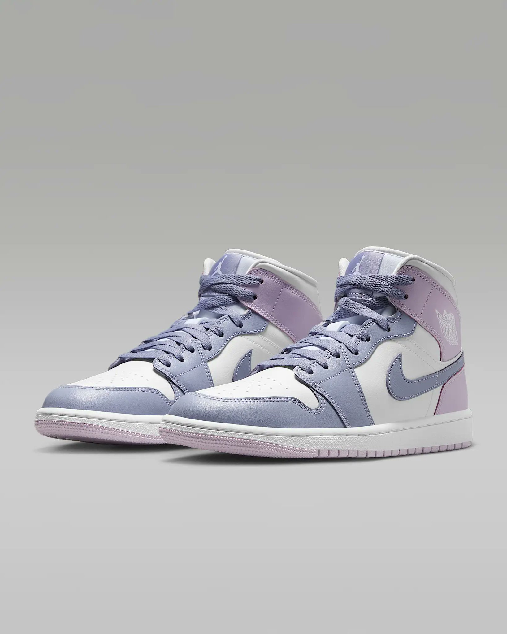 hia_　0331 Nike Air Jordan 1 Retro High Suede 332550-031 Men's 8.5 US