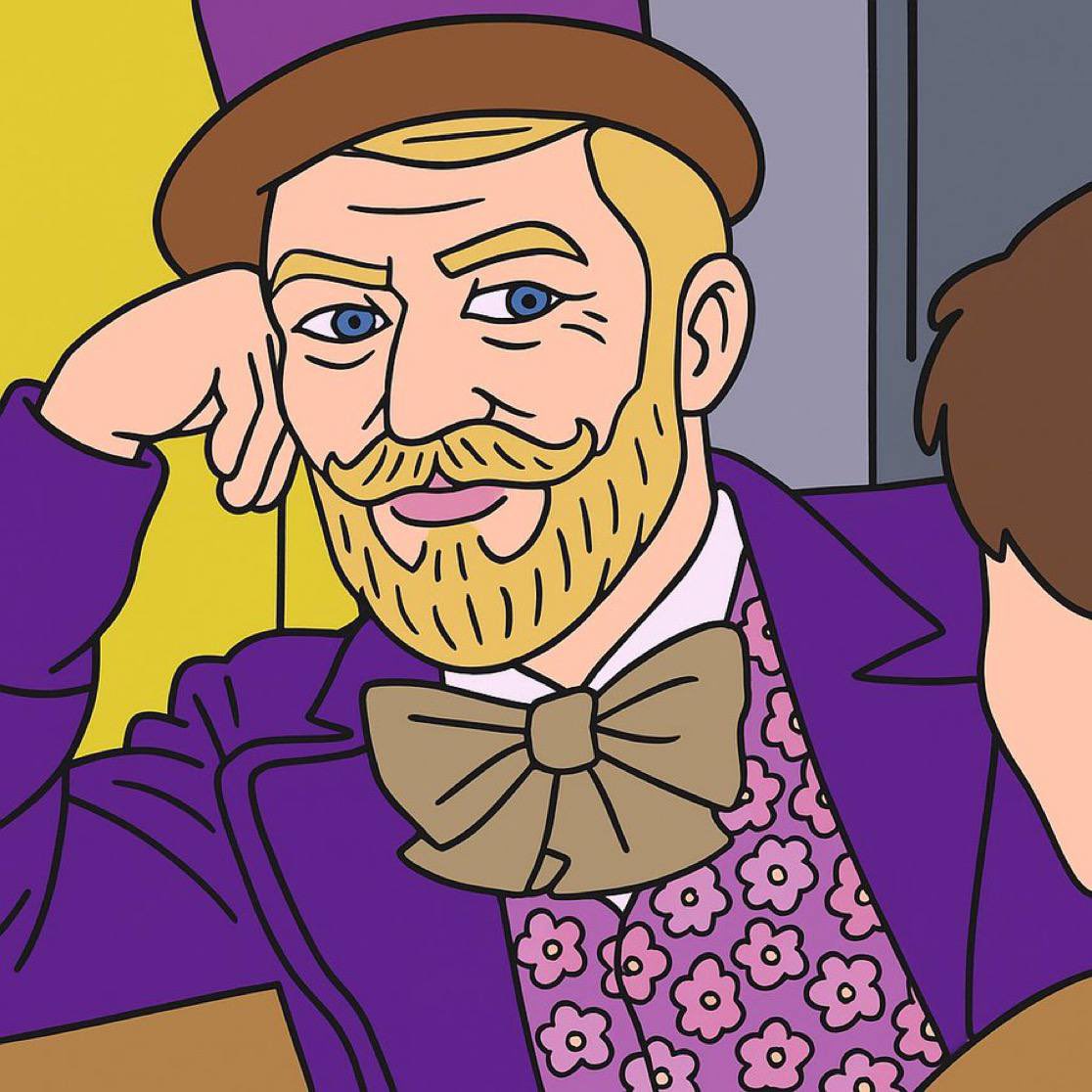 gm CT. 

say it back? (yes $CHAD)