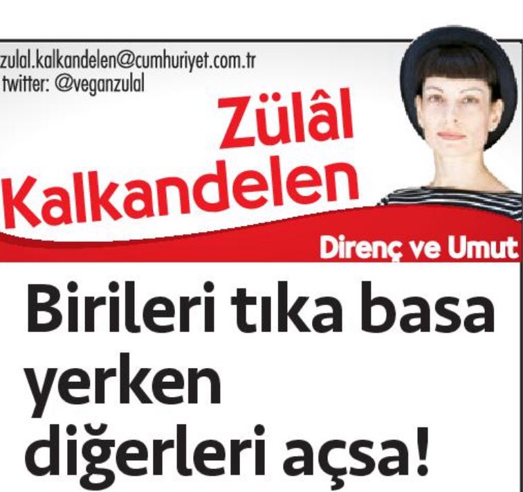 BİRİLERİ TIKA BASA YERKEN DİĞERLERİ AÇSA! 

Türkiye’de bu bataktan AKP ile çıkılamayacağı çok açıktır. Çünkü 23 yıldır sermayeye teşvikler verip aşırı zenginlerden sıfır vergi alırken halkı inim inim inleten, emeği ile çalışanları muhtaç konumuna düşüren ve sadaka kültürüyle