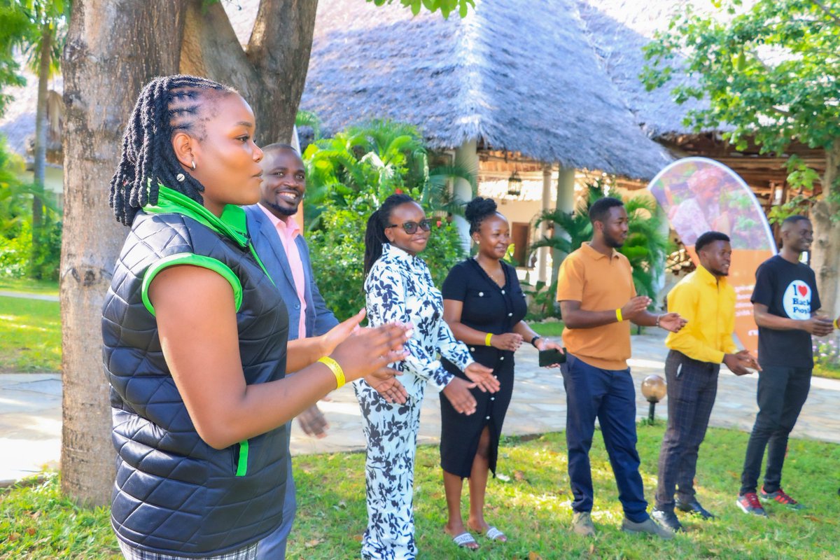 IssaMkenya's tweet image. Yesterday at the Jumuia ya Kaunti za Pwani Youth Conference on Health &amp;amp; Climate Action, Day 2 was all about  team building, reflections &amp;amp; resilience.
Guided by UNFCCC, UNFPA &amp;amp;  ICPD25, youth proved we are not just the future, but the drivers of change today!
#JKPLCOY #LCOYKE2025