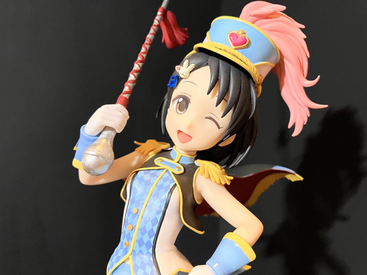 pom_sof's tweet image. Sasaki Chie [Hi-Fi☆Days]+　1/4
#フィギュアぶっかけ