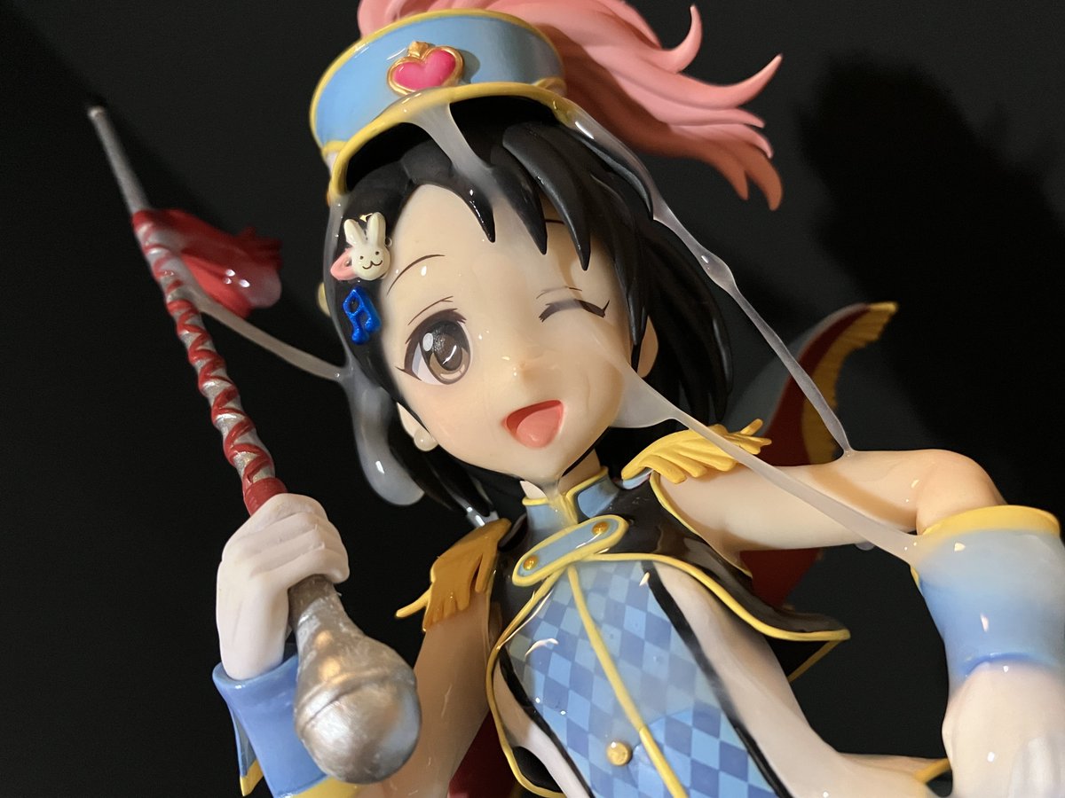 pom_sof's tweet image. Sasaki Chie [Hi-Fi☆Days]+　3/4
#フィギュアぶっかけ