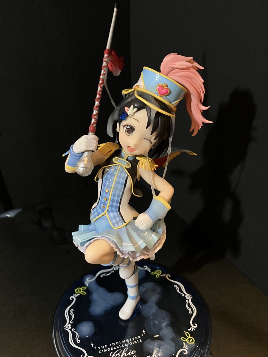 pom_sof's tweet image. Sasaki Chie [Hi-Fi☆Days]+　3/4
#フィギュアぶっかけ