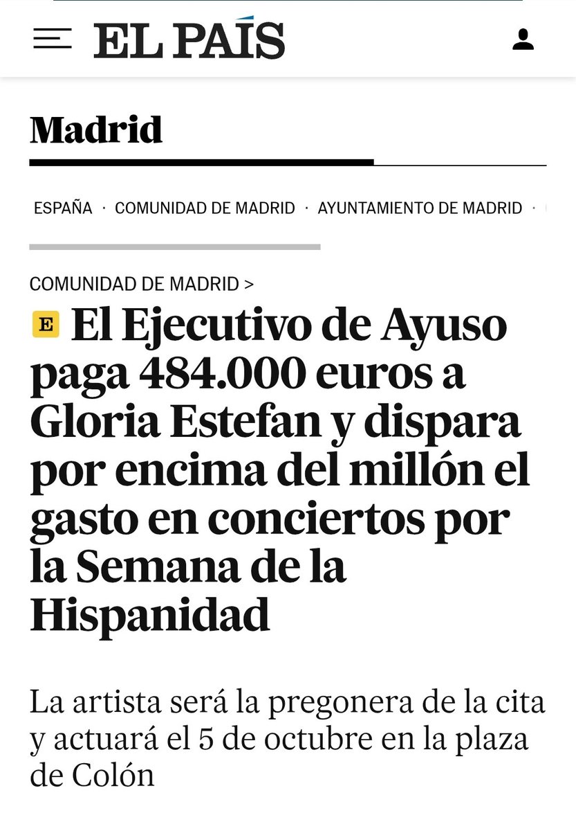 Bon dia

Que bonic és malbaratar els diners del contribuent.
Encara que tots són iguals, en això el PP està al capdavant del seguici.