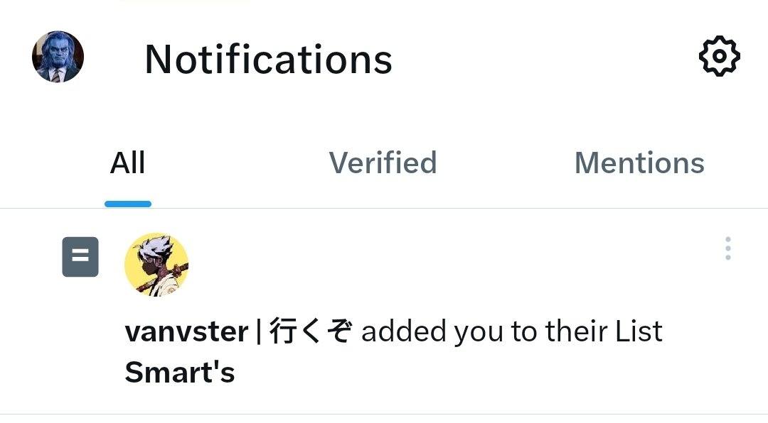 I have seen all kinds of lists, I didn't know there is a list like this. 😅