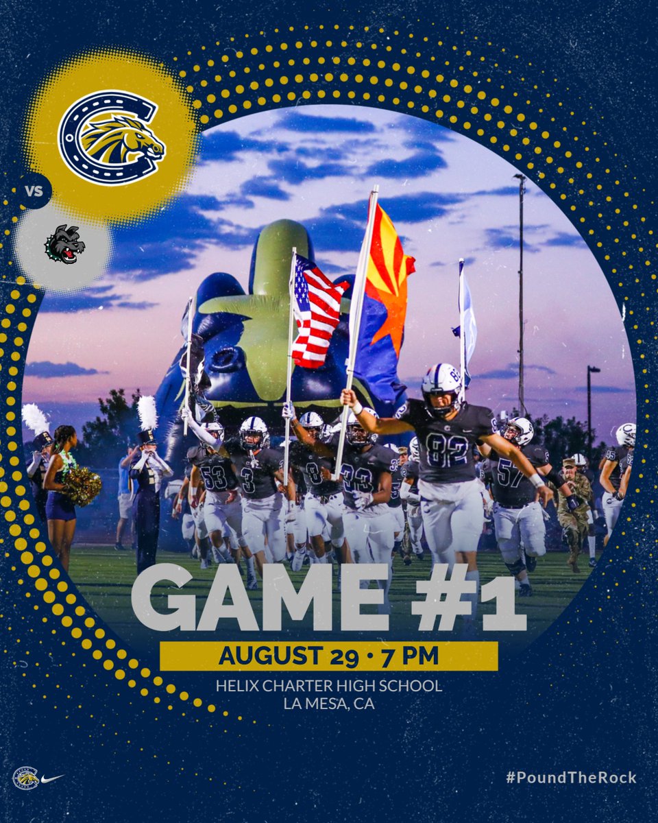 Casteel Football (@casteelfootball) on Twitter photo Game 1 is this Friday in California! 🌴
<a href="/JoeBushman5/">Joe Bushman</a> <a href="/CasteelAthletic/">Casteel Athletics</a>
#PoundTheRock
📸: <a href="/AriannaGrainey/">Arianna Grainey</a> Game 1 is this Friday in California! 🌴
<a href="/JoeBushman5/">Joe Bushman</a> <a href="/CasteelAthletic/">Casteel Athletics</a>
#PoundTheRock
📸: <a href="/AriannaGrainey/">Arianna Grainey</a>