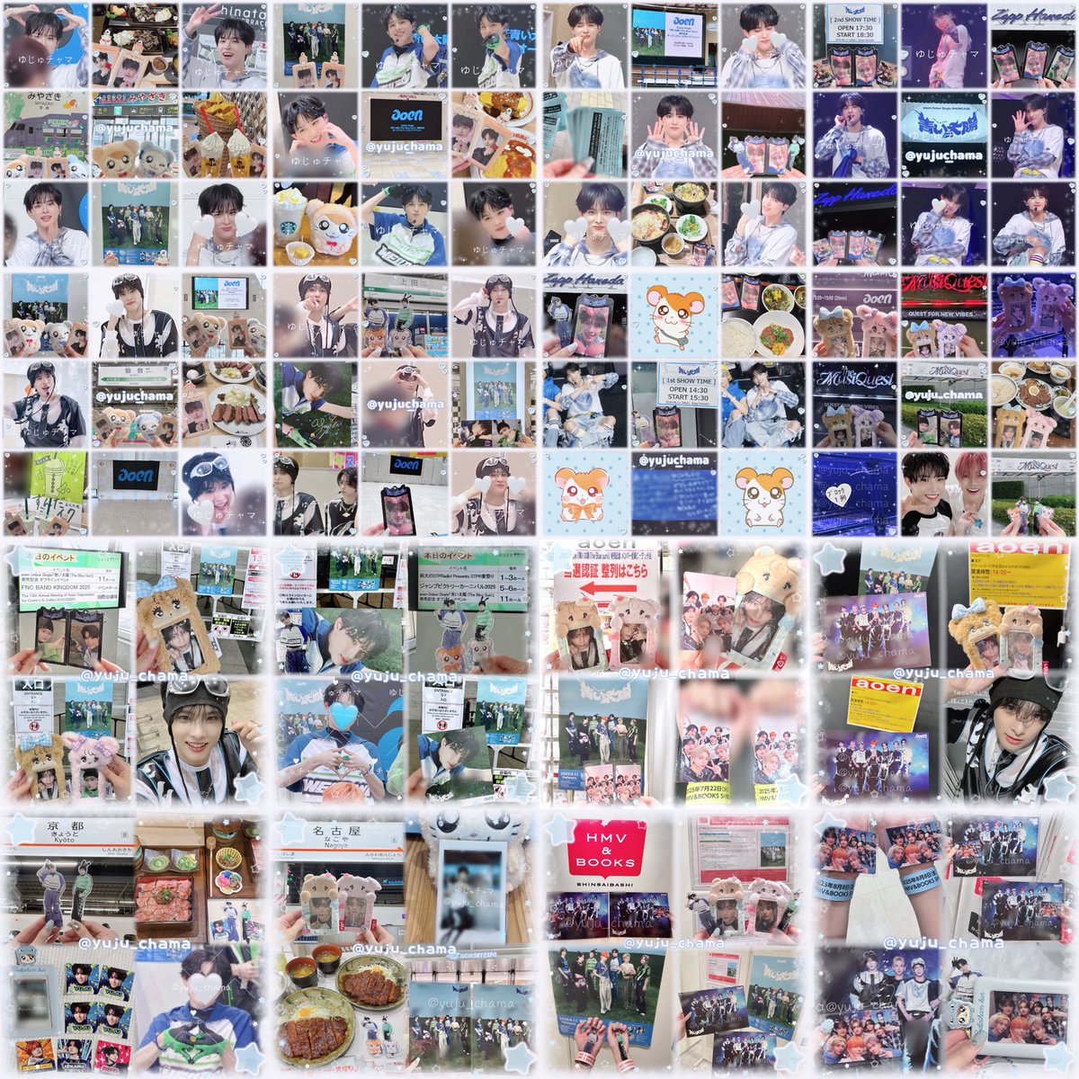 aoen Debut single 青い太陽 (TheBlueSun)☀️💙 活動お疲れ様でした