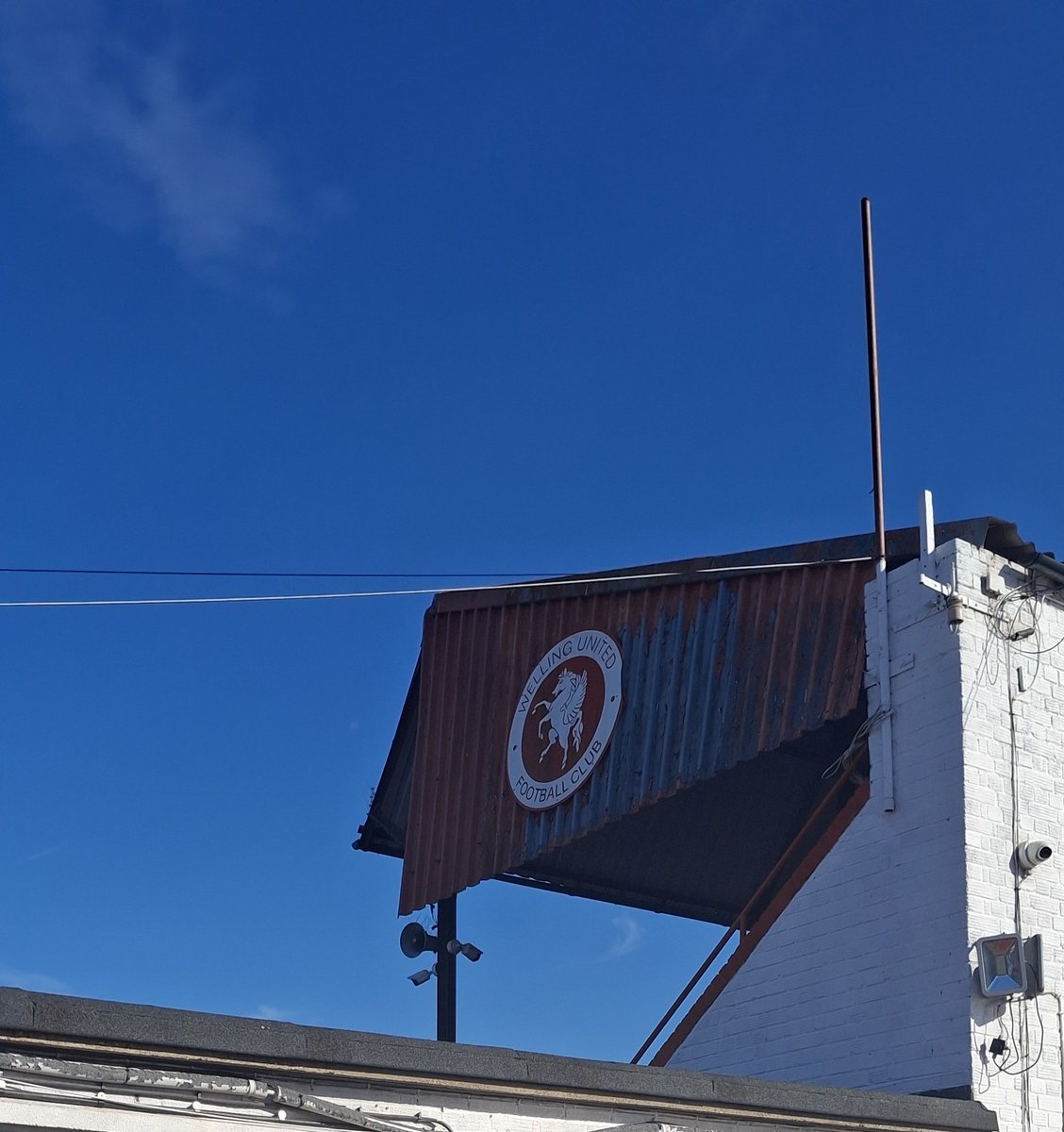 Swerve1947's tweet photo. Season 25/26 Game 9

Isthmian League

Welling United 0-3 Cray Valley (PM)

Nice day, poor performance https://t.co/hZFP2G7I2A