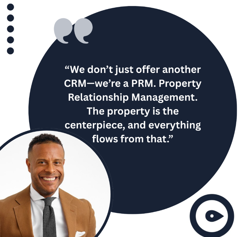 ChooseNavigate's tweet photo. Move over CRM. Make Way for the Real Estate's first PRM—Property Relationship Manager. We Believe Modern Prospecting Will be Powered by Property Intelligence. It's Time to Turn Data into Deal Flow. Are You Ready to Navigate!? #RealEstateTech #PRM https://t.co/dZCvpkRlPt