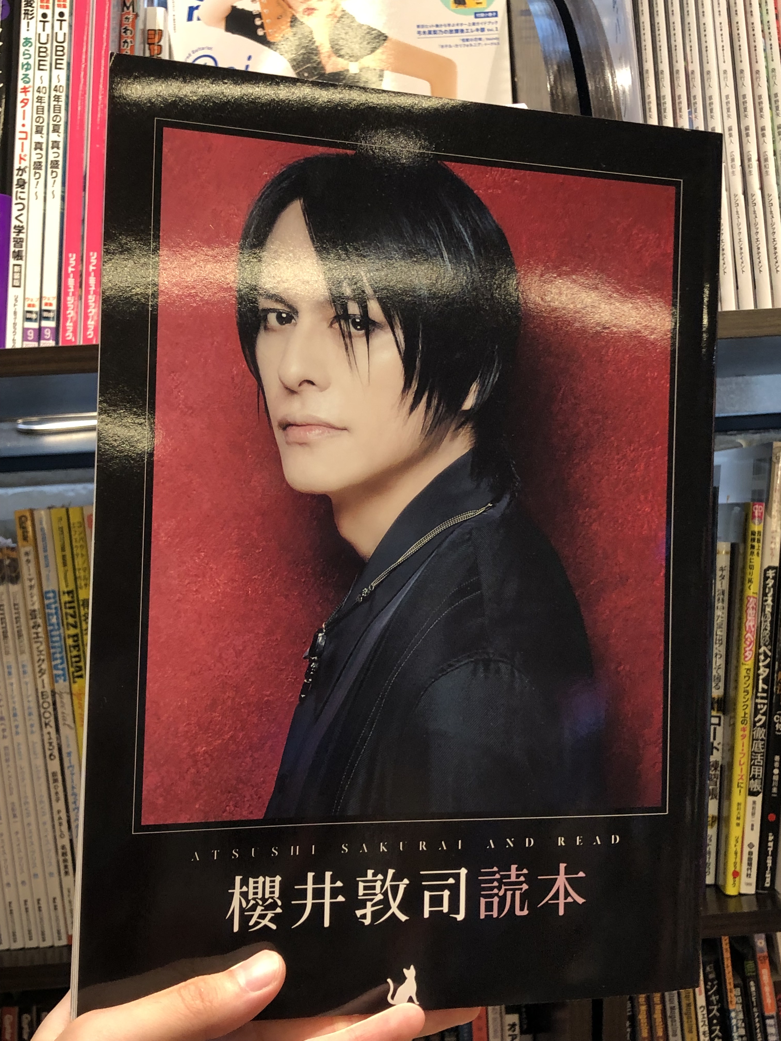BUCK-TICK 櫻井敦司プロデュース　コサージュ　グレー　トレカ付き Amazon.co.jp: BUCK-TICK 櫻井敦司 プロデュース コサージュ