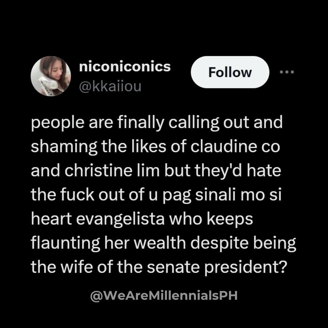 FloodControlph's tweet image. #wearemillenialsph