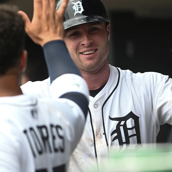 Oarisur8900's tweet image. #coltKeith #MLB  #detroittigers  #TigersBaseball #Baseball5  #MLBRookie
Colt Keith American baseball infielder
fiverr.com/s/7YBY9Aa