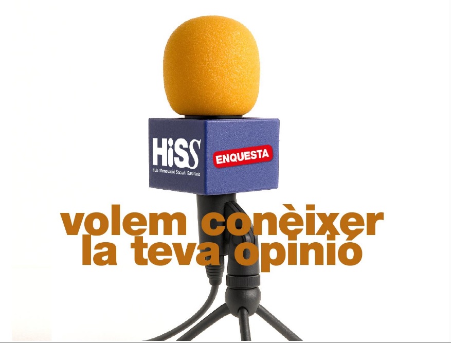 Drets Socials i Inclusió (@dsocialscat) on Twitter photo 🆕Innovar per transformar l’#AtencióIntegrada a les persones amb necessitats complexes socials i de salut.
🎯És l’objectiu de <a href="/HiSShubinnova/">HiSS Hub d'Innovació Social i Sanitària</a>, que prepara el seu 3r repte i busca idees.
🤔En tens alguna? Què s’hauria de prioritzar?
Respostes fins al 3/9.👇 🆕Innovar per transformar l’#AtencióIntegrada a les persones amb necessitats complexes socials i de salut.
🎯És l’objectiu de <a href="/HiSShubinnova/">HiSS Hub d'Innovació Social i Sanitària</a>, que prepara el seu 3r repte i busca idees.
🤔En tens alguna? Què s’hauria de prioritzar?
Respostes fins al 3/9.👇