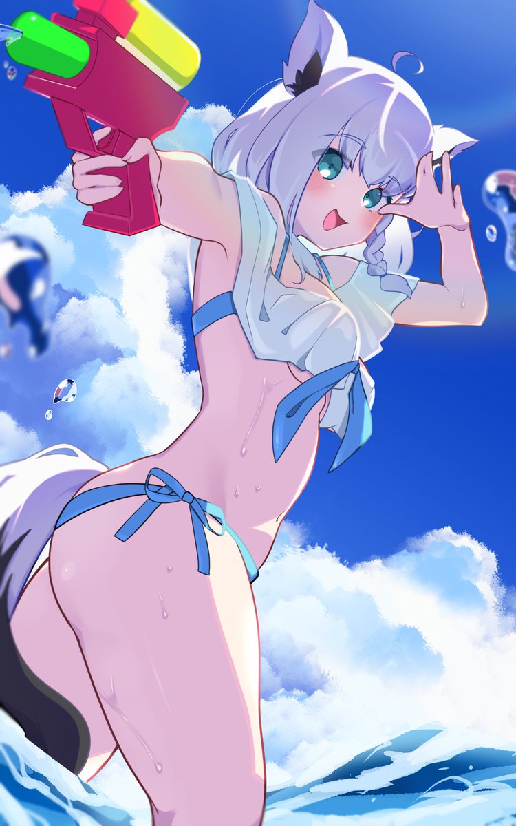 #理由もなく再掲していいタグ
はい、フブざんまい