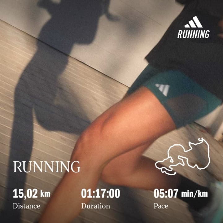 The feeling you get after this is amazing 
#fortheloveofrunning 
#runningistherapy 
#runningislifestyle 
#fecthyourbody2025 #IPaintedMyRun #5amclub