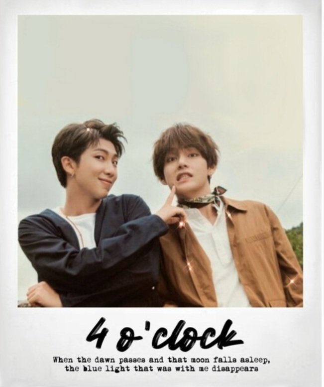 TaeKook_Radio's tweet image. Thank you @KplusArmyhour for playing #4oClock by #V &amp;amp; #RM this morning. 
@ReallyAcesFox #TKRadio