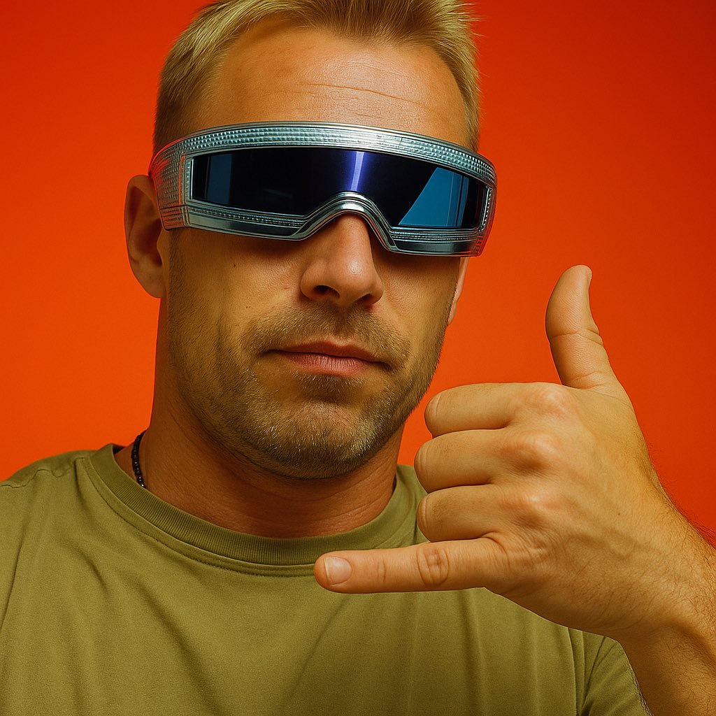 GM from the future 🤖

Just came back to remind u:
Check the $REPLY leaderboard
You’re probably on there without even knowing 

Just ask <a href="/ReplyCorp/">ReplyCorp</a> what’s my web?
And enter the future 👀