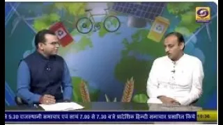 DDNewsRajasthan's tweet image. #CharchaMe : "सौर उर्जा और पर्यावरण संरक्षण" विषय पर प्रो.चेतन सिंह सोलंकी (#SolarManofIndia) से खास बातचीत...

#SolarEnergy #GoGreen #CleanEnergy #SaveEnvironment 

#WATCH 🎬👉youtu.be/sNa7QQ7uW84