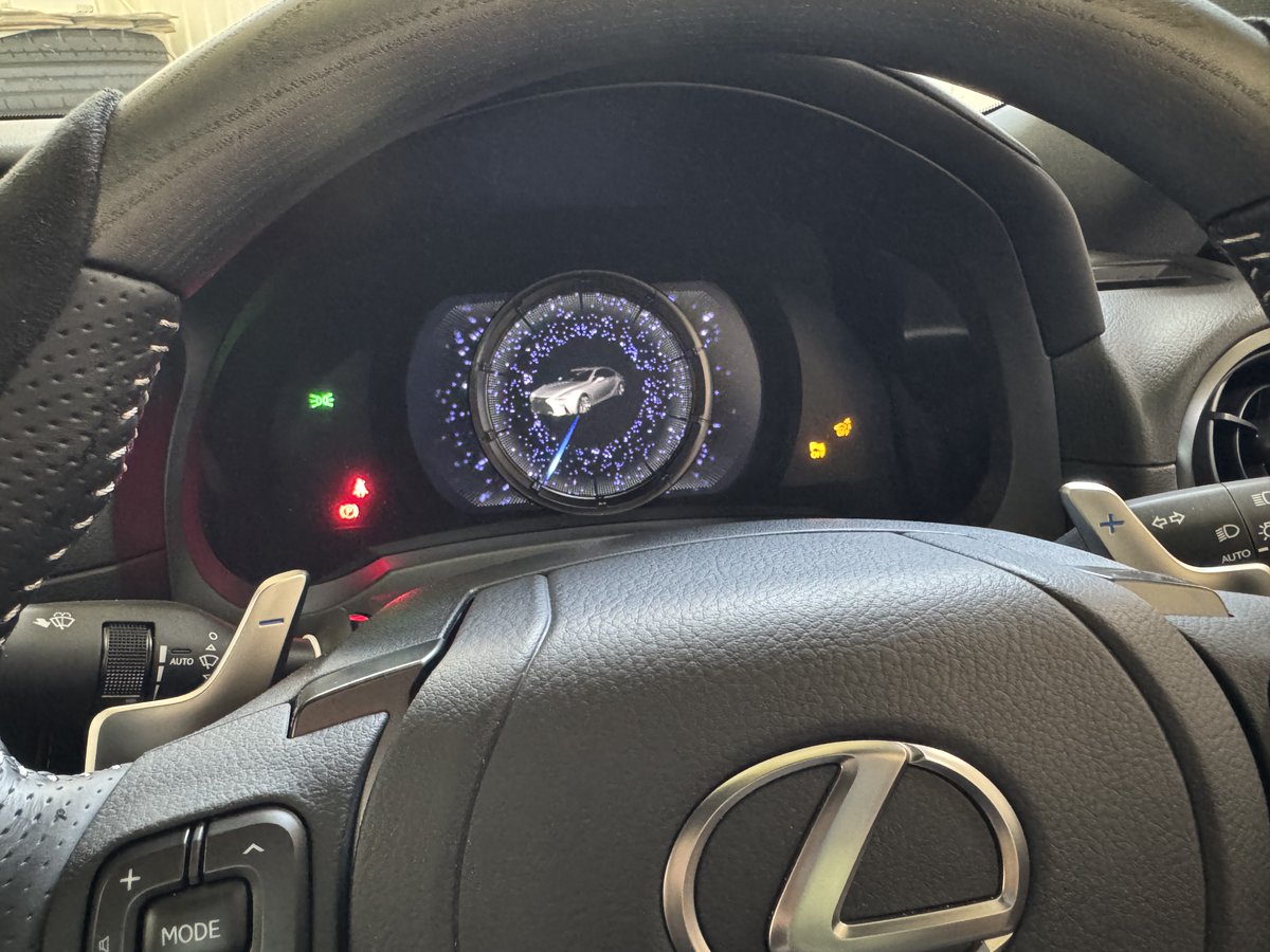 LEMS_JP's tweet photo. 【神奈川県I様 IS300】
・RC F純正パドルシフトに交換
金属調の質感と程よい大きさでより上質の仕上がに♪
ご来店誠にありがとうございました。
ご注文は↓へ
https://t.co/Jt5oPwskeK
#IS30 #IS300 #パドルシフト https://t.co/r3swEM3E6K