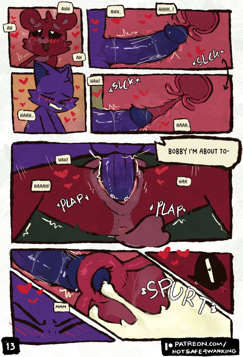 Dream Invader 5 [Page 12 &amp; 13]