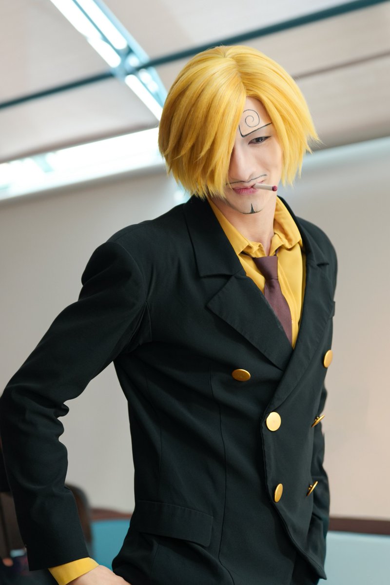 2025.08.16 サンレス
優しい眼差しのサンジくん🫶
#USJファン 
#サンレス